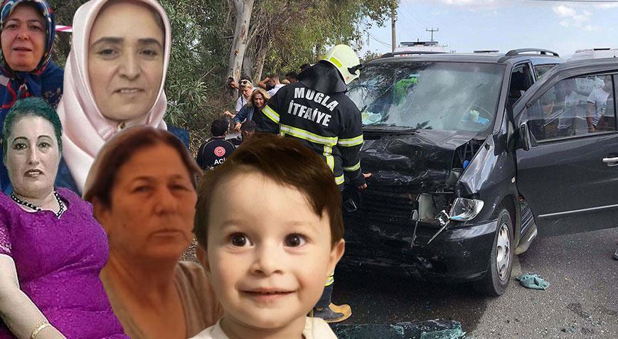 Katliam gibi kazada 5 kişi öldü! ‘Kusurumun bulunduğunu düşünmüyorum’