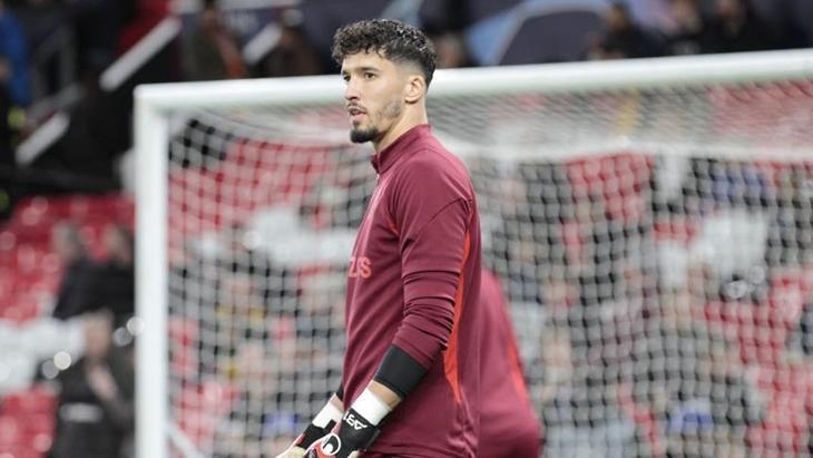 Altay Bayındır’dan Galatasaray sözleri: En büyük derbiydi