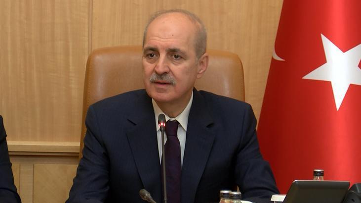 TBMM Başkanı Kurtulmuş: İsrail’in en büyük gücü, İslam ülkelerinin parçalanmış olması