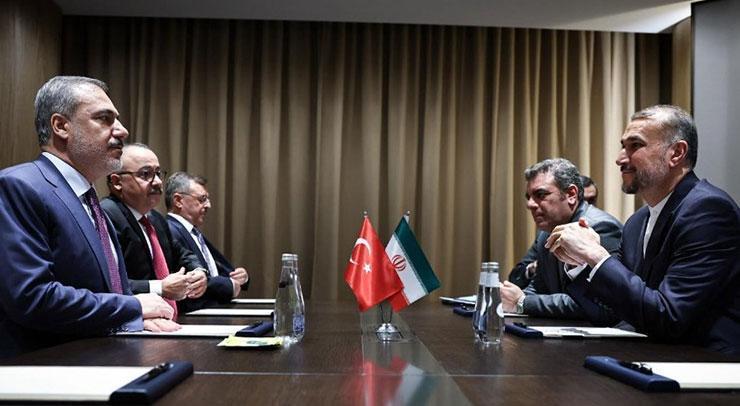 İran’dan Türkiye’ye önemli ziyaret