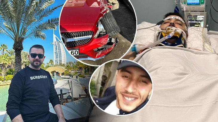 Sürücü serbest kaldı, aile isyan etti: Kırılmadık yeri yok, bacağı kesildi