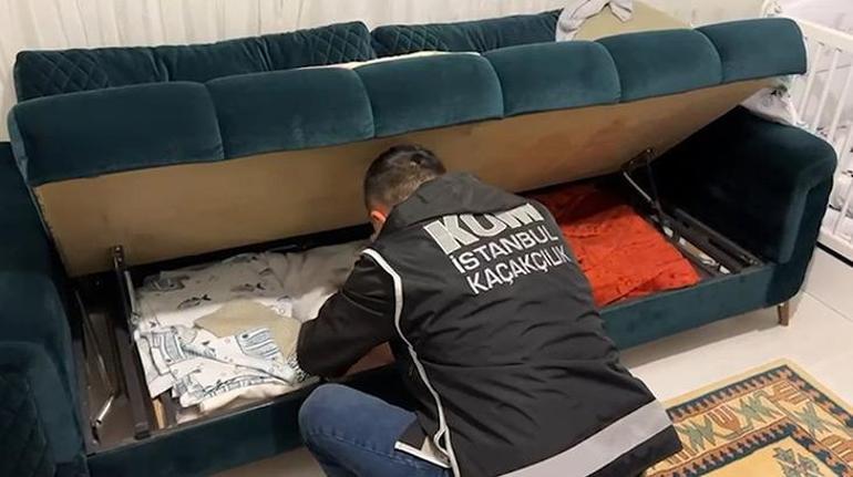 İstanbul'da nefes kesen operasyon! Firari 'abla' bazadan çıktı