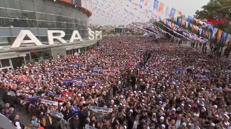 Son dakika...Cumhurbaşkanı Erdoğan'dan önemli açıklamalar