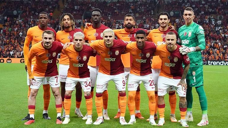 Galatasaray'ın kasasına para yağacak! Dev gelir