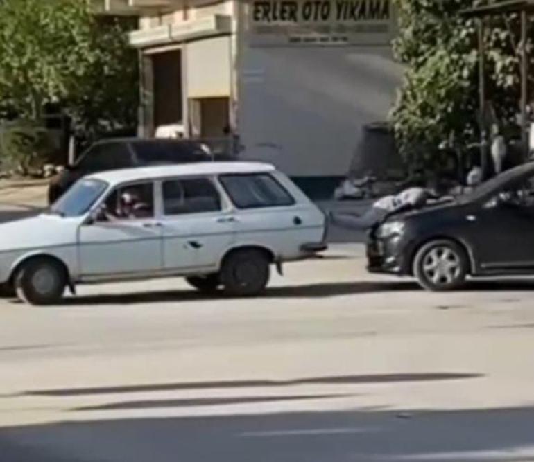 Küçük çocuğu halat gibi kullandılar! Adana'da akılalmaz olay