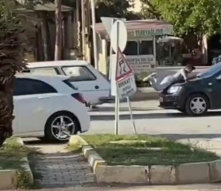 Küçük çocuğu halat gibi kullandılar! Adana'da akılalmaz olay