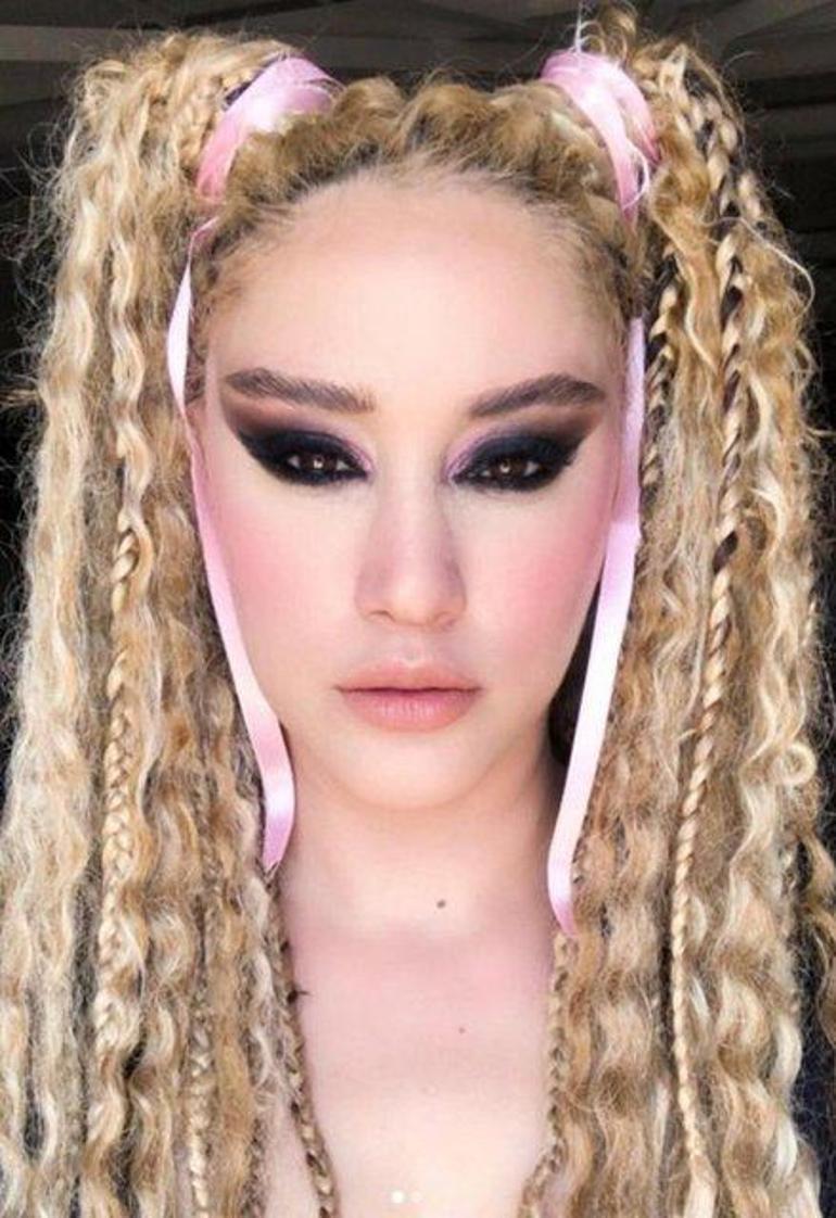 Zeynep Koçak'ın değişimi gündem oldu! Güllü'ye benzetildi