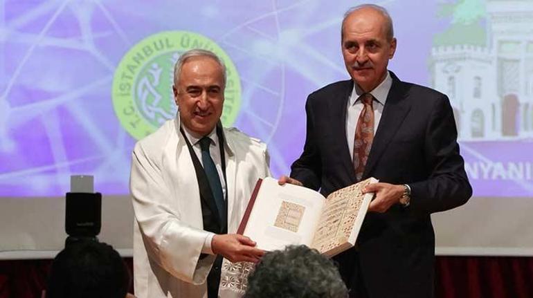 TBMM Başkanı Kurtulmuş'tan BM'ye Gazze tepkisi: Artık fonksiyonlarını yitirdi