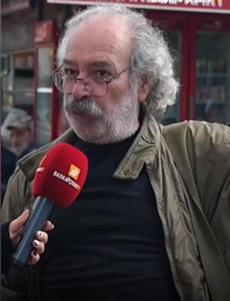 Oyuncu Selahattin Taşdöğen'den tartışma yaratacak 'Filistin' açıklaması