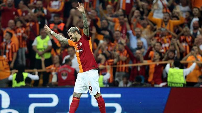 Almanya, Galatasaray'ı konuştu: Türkler ilk yarıda çılgın bir oyun sergiledi! Desibel vurgusu