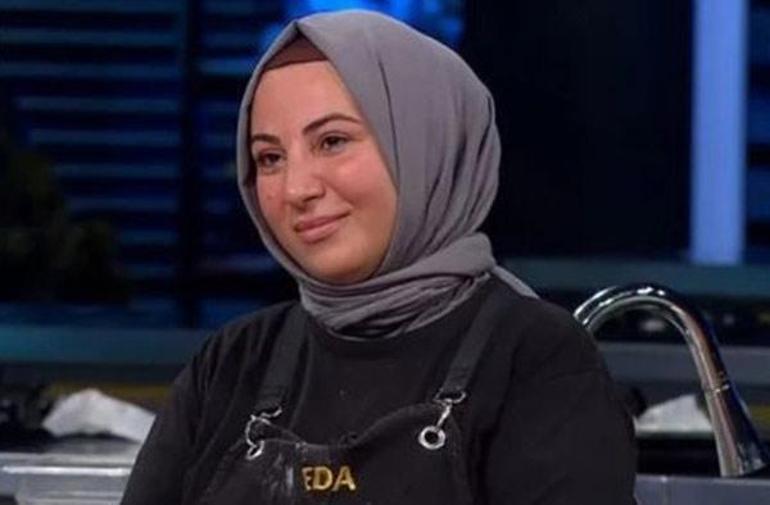 'All Star'dan elenen Masterchef Eda'dan sert açıklama! 'Üç kuruş' mesajı olay yarattı