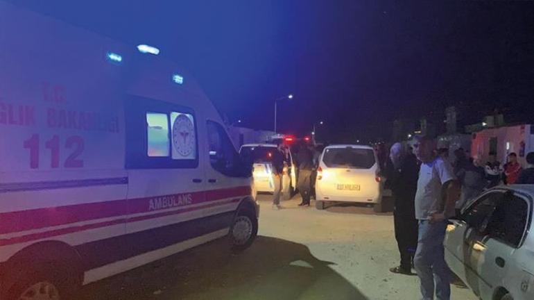 Adıyaman'da komşuların kavgası kanlı bitti: 5 yaralı