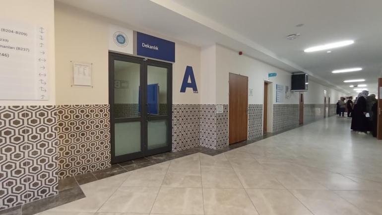 Fükültede izin kavgası! Olaya karışan profesör serbest, kardeş tutuklandı