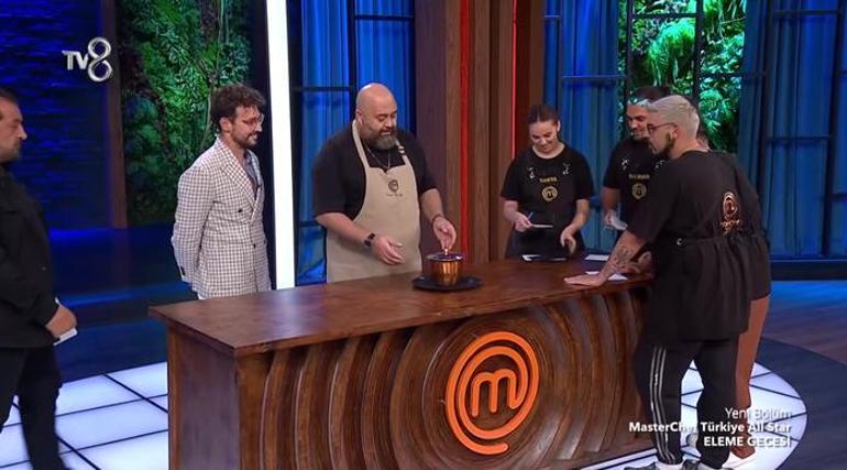 Masterchef'te elenen kişi belli oldu! Şampiyon geldiği hafta elendi