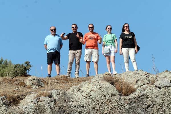 100’üncü yılda Bodrum'da Cumhuriyet coşkusu!