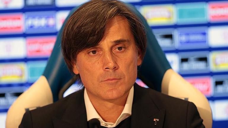 Montella'dan Hırvatistan maçında sürpriz tercih! Yıldız oyuncuyu yedeğe çekecek