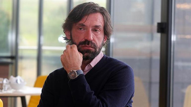 Andrea Pirlo'dan yasa dışı bahis iddialarına tepki! 'Bu utanç verici'