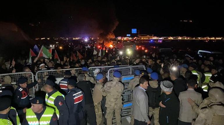 İstanbul, Ankara, Kürecik... İsrail'in hastane saldırısı sonrası Türkiye ayağa kalktı!