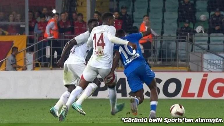 Rizespor - Galatasaray maçında golden önce faul var mı? Eski hakem açıkladı: VAR buna karışamaz!