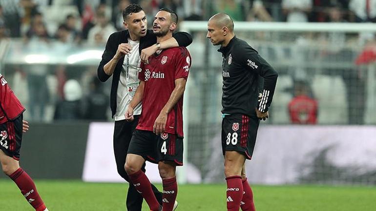 Gaziantep FK maçı sonrası çarpıcı Beşiktaş benzetmesi! 'Uçurum kenarında turluyor'