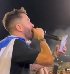 Katliamı kutladılar! İsrail'den skandal görüntü