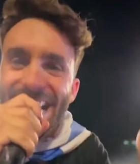 Katliamı kutladılar! İsrail'den skandal görüntü