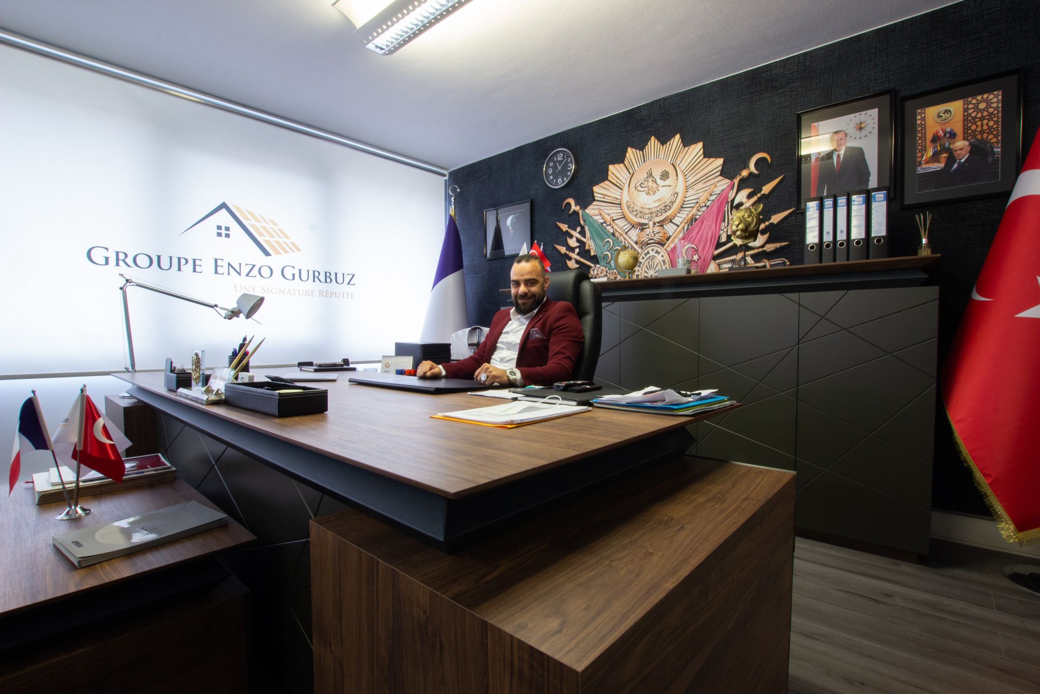 İş Adamı Oktay Gürbüz Kimdir ?