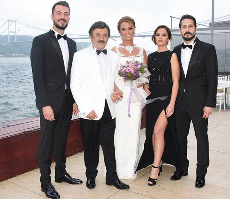 Selami Şahin artık eşinin göz hapsinde!