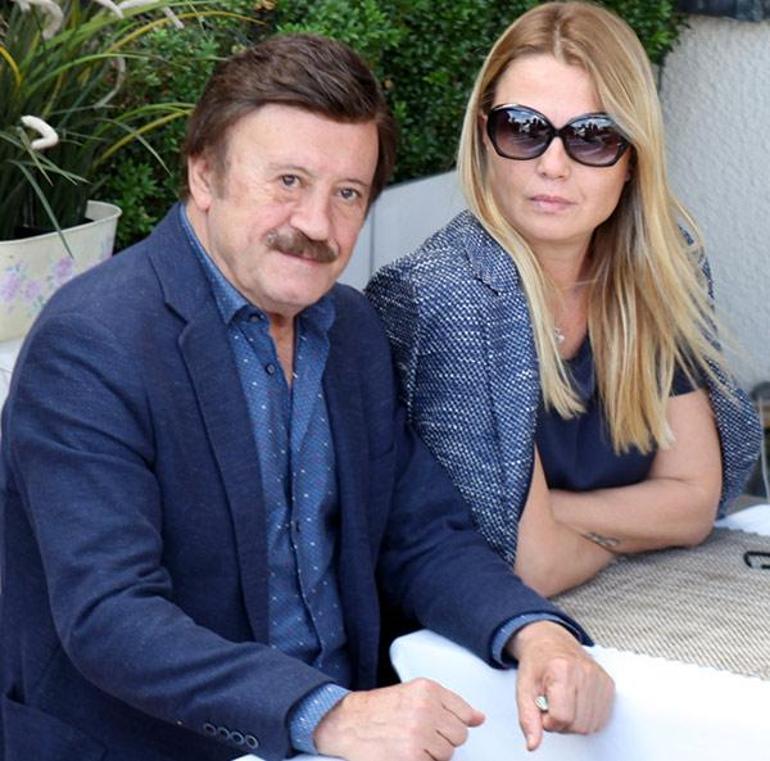 Selami Şahin artık eşinin göz hapsinde!