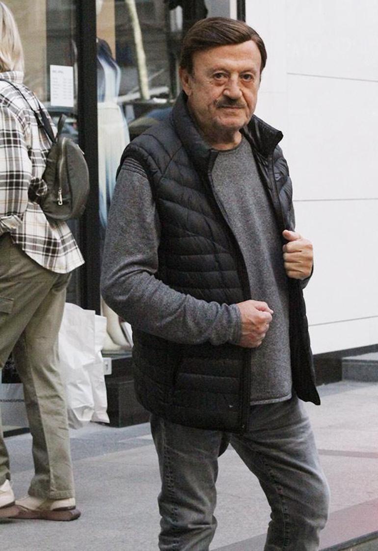 Selami Şahin artık eşinin göz hapsinde!