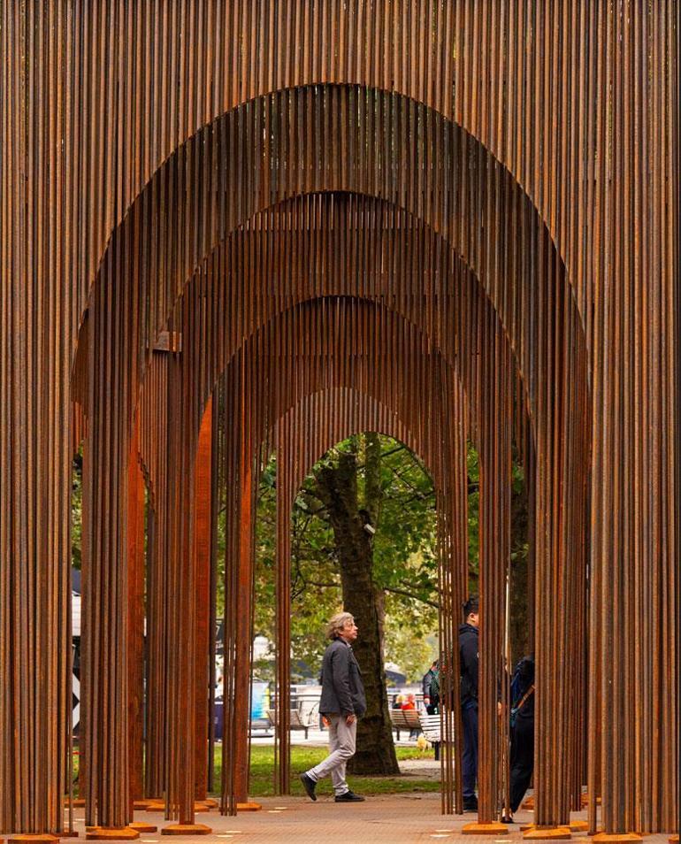 Melek Zeynep Bulut'un Ödüllü Eseri ''Açık Yapıt'' Cumhuriyet’in 100. Yılında Türkiye’de