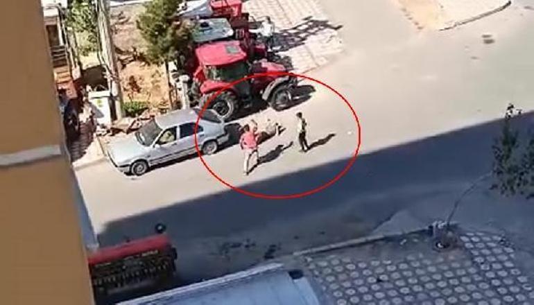 Batman'da dehşet! Her şey 13 yaşındaki çocuğun gözü önünde oldu