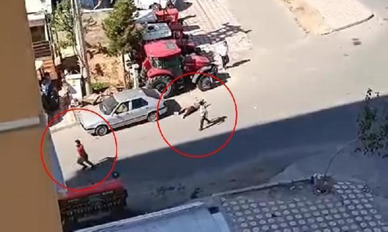 Batman'da dehşet! Her şey 13 yaşındaki çocuğun gözü önünde oldu