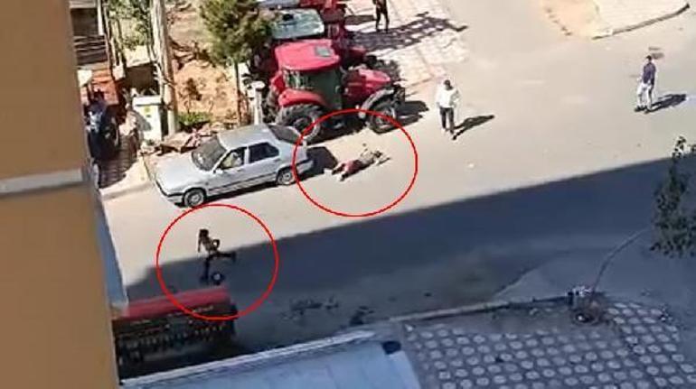 Batman'da dehşet! Her şey 13 yaşındaki çocuğun gözü önünde oldu