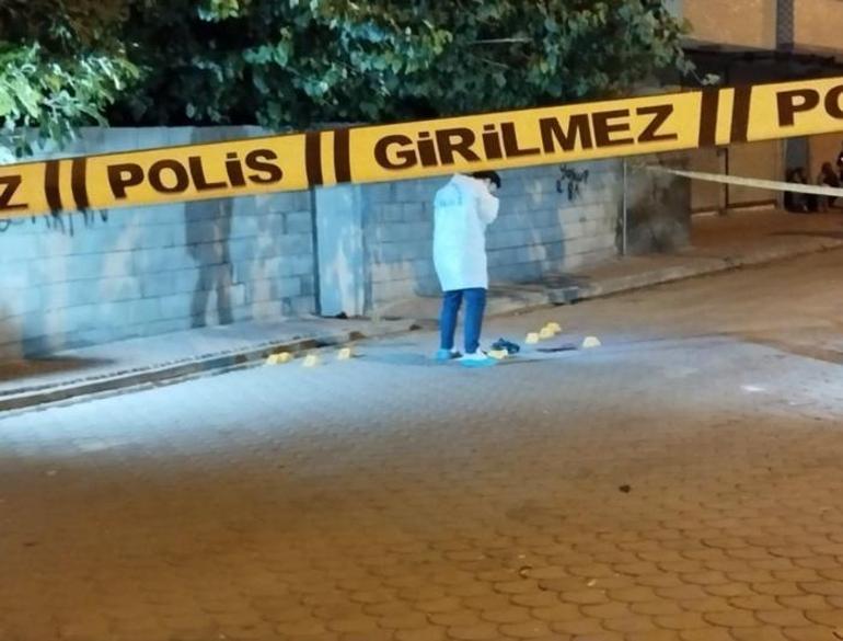 Kan donduran cinayet! Çocuklarının gözü önünde öldürdü