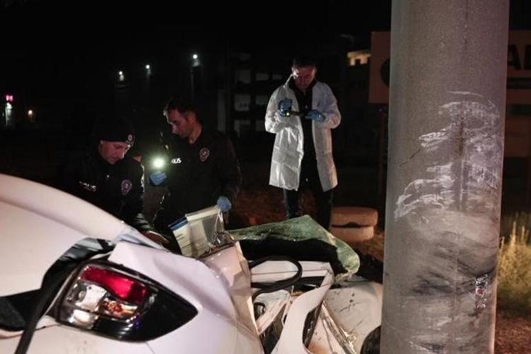 Doğum gününden dönüyorlardı, sonrası çok acı! 3 kişi hayatını kaybetti