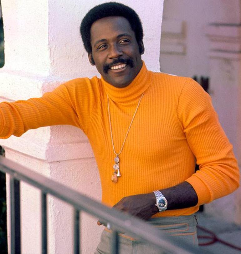 Oyuncu Richard Roundtree hayatını kaybetti!