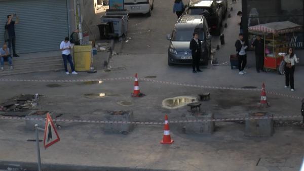 Fotoğraflar İstanbul'dan! 'Rezillik, insanların burnundan getiriyorlar'