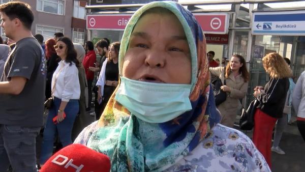 Fotoğraflar İstanbul'dan! 'Rezillik, insanların burnundan getiriyorlar'