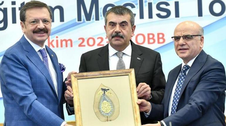 Özel okullardaki öğretmenlerle ilgili SGK primi çalışması! Bakan Tekin açıkladı