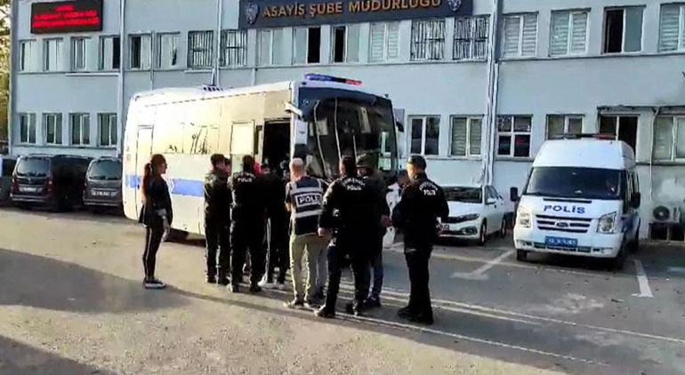 Fuhuş çetesine şafak operasyonu! 28 kadın kurtarıldı