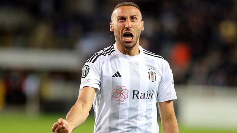 Beşiktaş'ta Burak Yılmaz'dan Galatasaray kararı! Milot Rashica bir adım önde