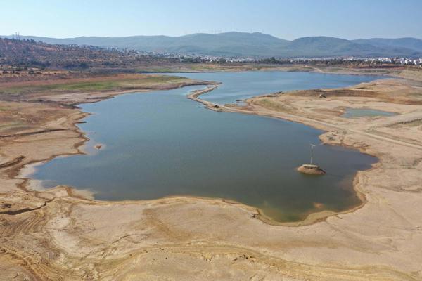 'Su tasarrufu artık Bodrum için zorunlu hale geldi'