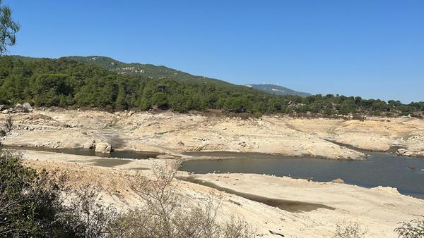 'Su tasarrufu artık Bodrum için zorunlu hale geldi'