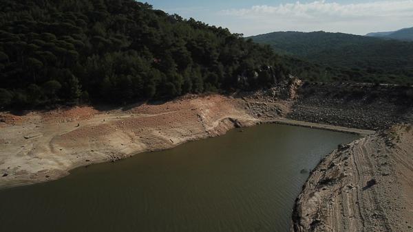 'Su tasarrufu artık Bodrum için zorunlu hale geldi'