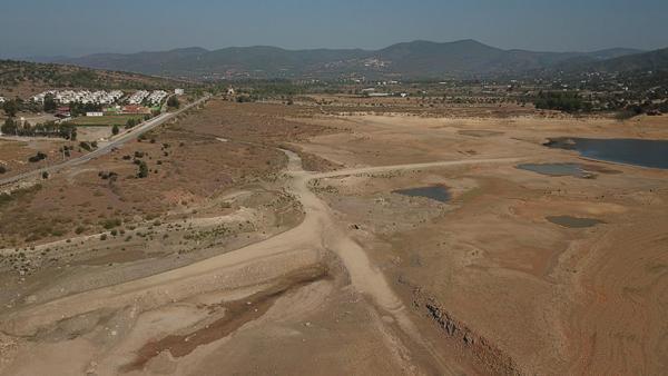 'Su tasarrufu artık Bodrum için zorunlu hale geldi'