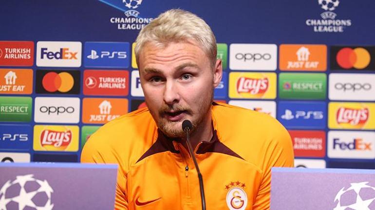 Galatasaray'a büyük umutlarla gelmişti! Belçika'ya transfer oldu