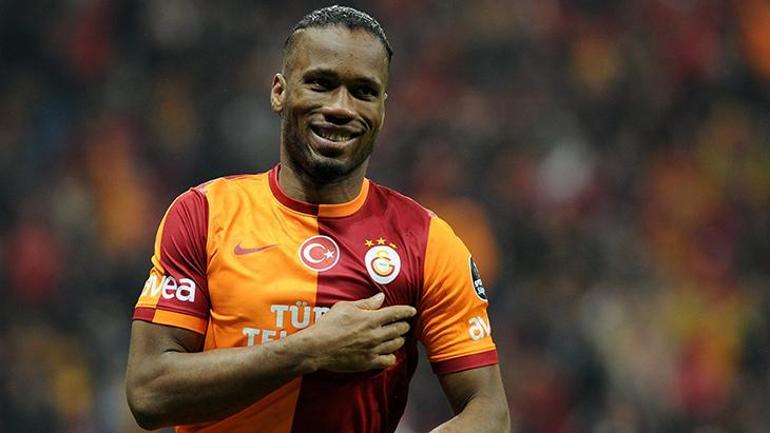 Didier Drogba'dan Fenerbahçe itirafı! 'Gerçek anlamda Galatasaraylı oldum'