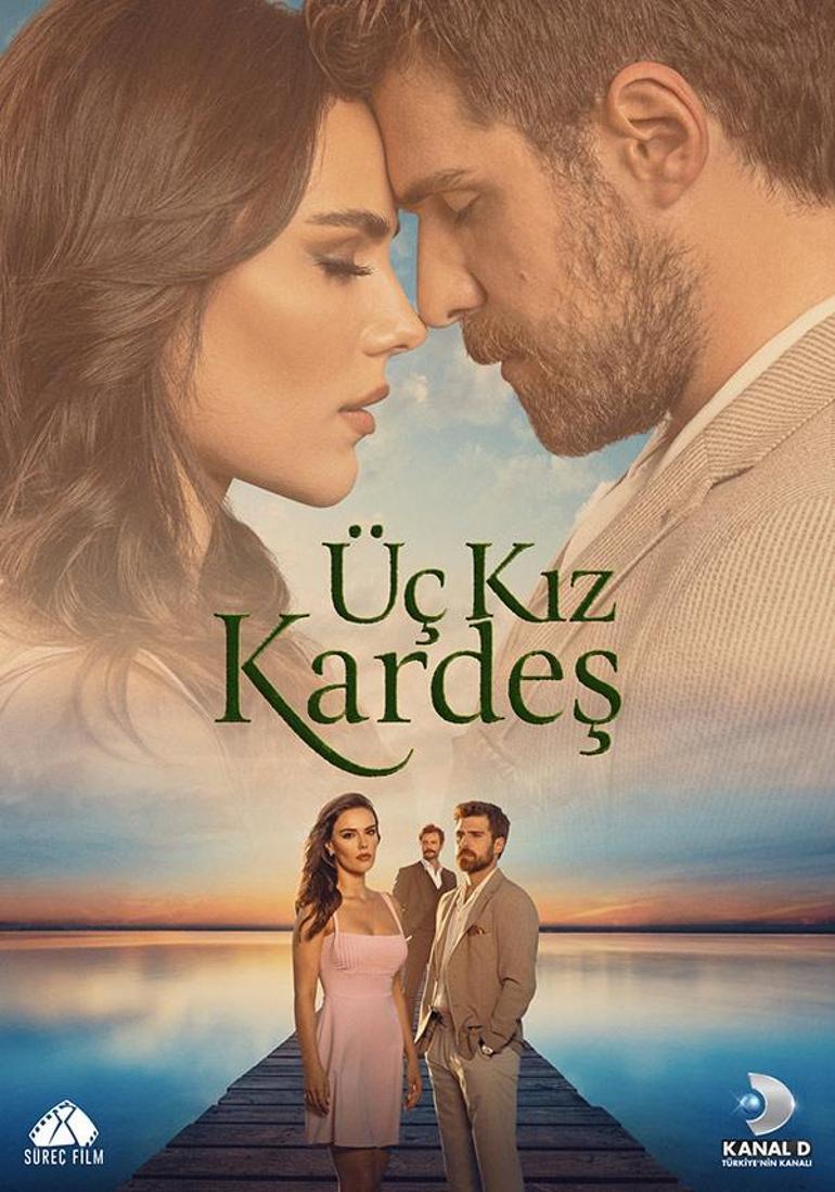 'Üç Kız Kardeş'in yeni sezon afişi yayınlandı