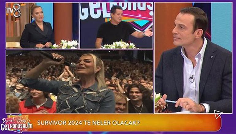 Acun Ilıcalı, Survivor'da SMS'i neden kaldırdı? SMS kazancını açıkladı